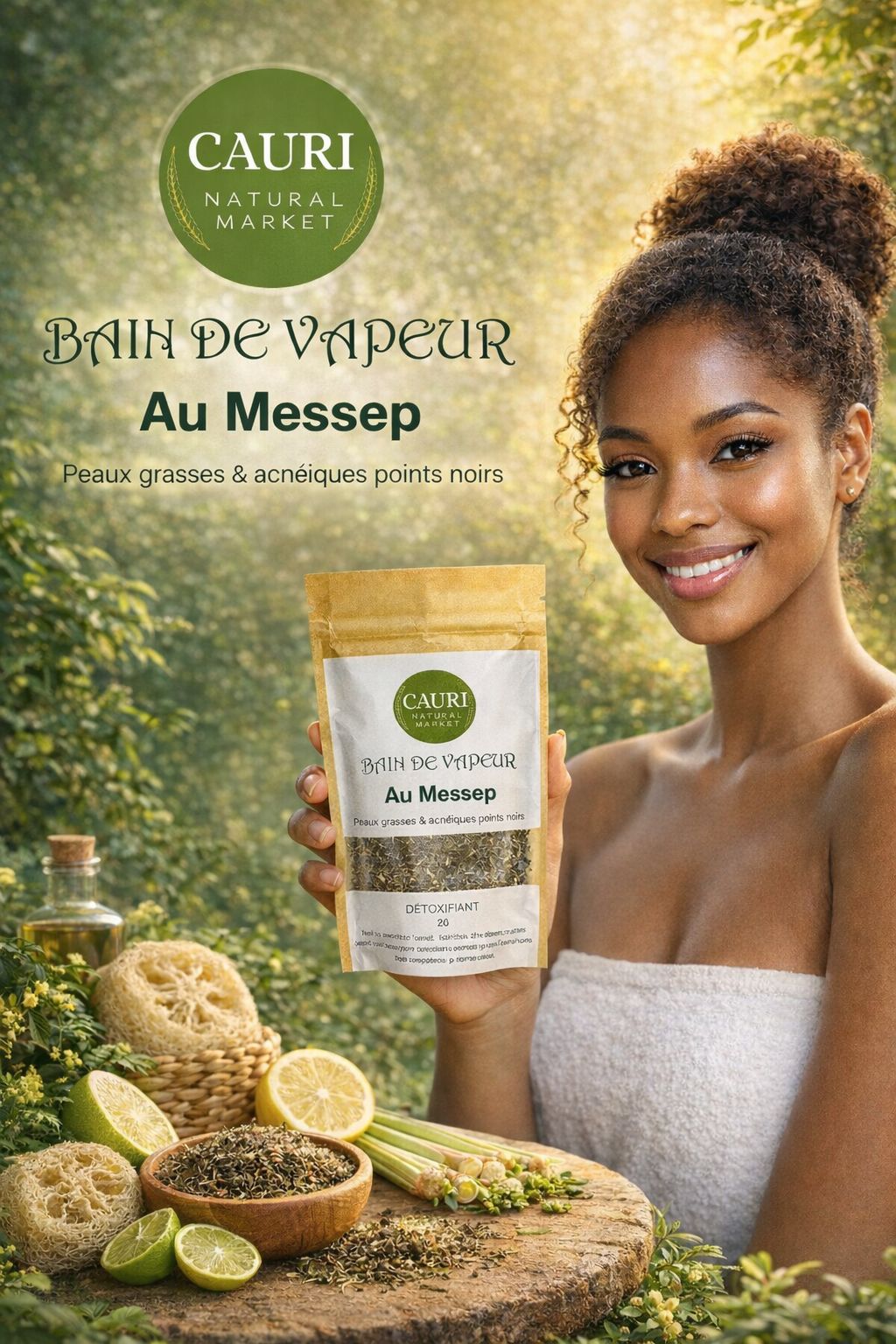 Infusions & Vapeur