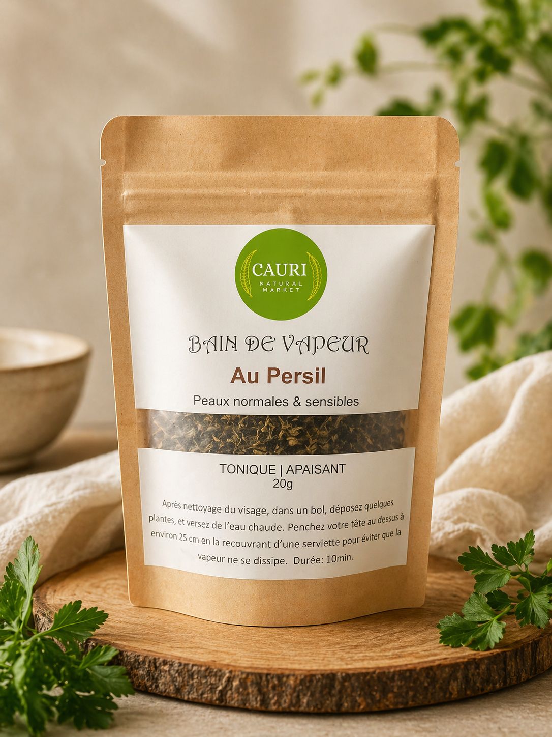 Infusion Détox & Belle Peau 59g