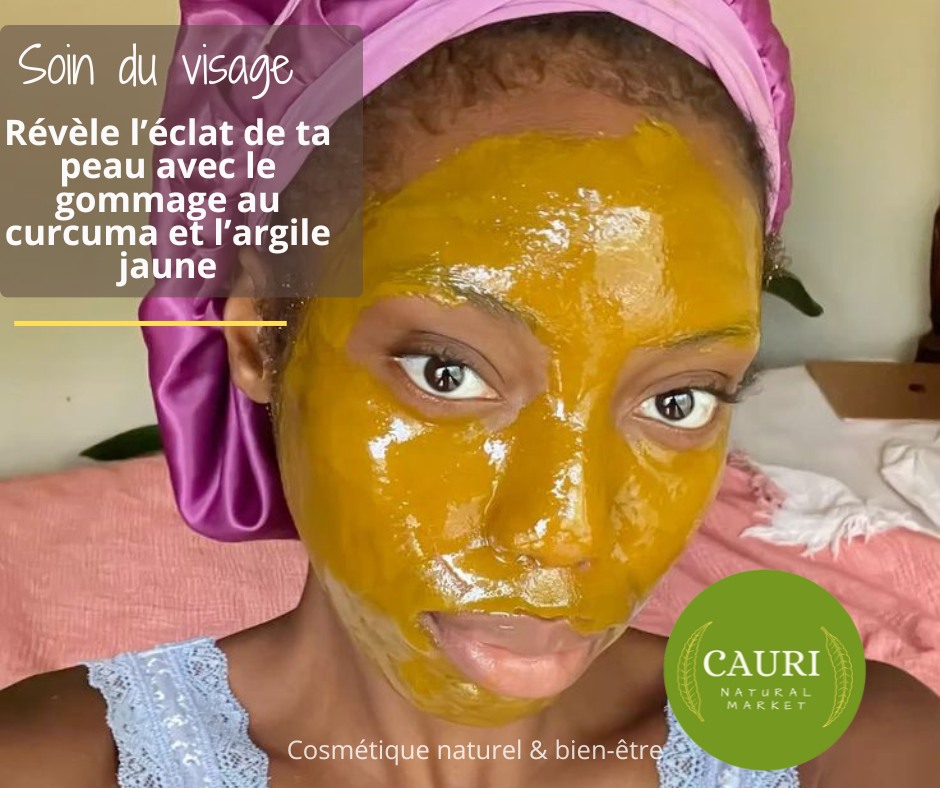 Beurre de Moabi 50ml