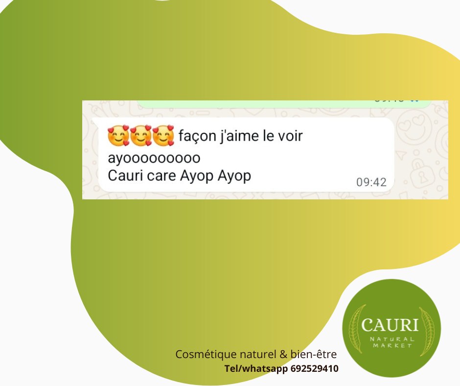 Beurre de Moabi 100ml